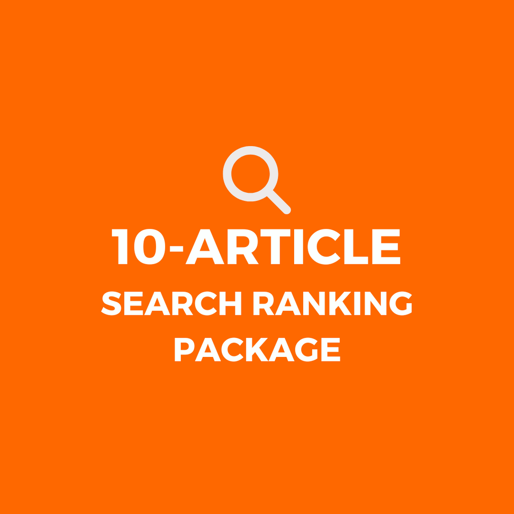 10-Article Search Ranking Package